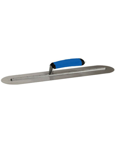 Packet 356x100mm round - FULLY ROUNDED Beton Trowel - 