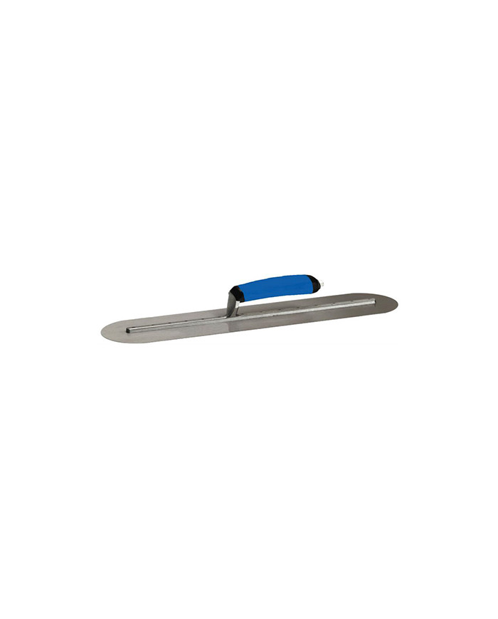 Packa 356 x 100 mm okrągła - FULLY ROUNDED Beton Trowel - Dane techniczne    Wymiary: 356 x 100 mm  Packa 356 x 100 mm okrągła - FULLY ROUNDED Beton Trowel - Dane techniczne    Wymiary: 356 x 100 mm