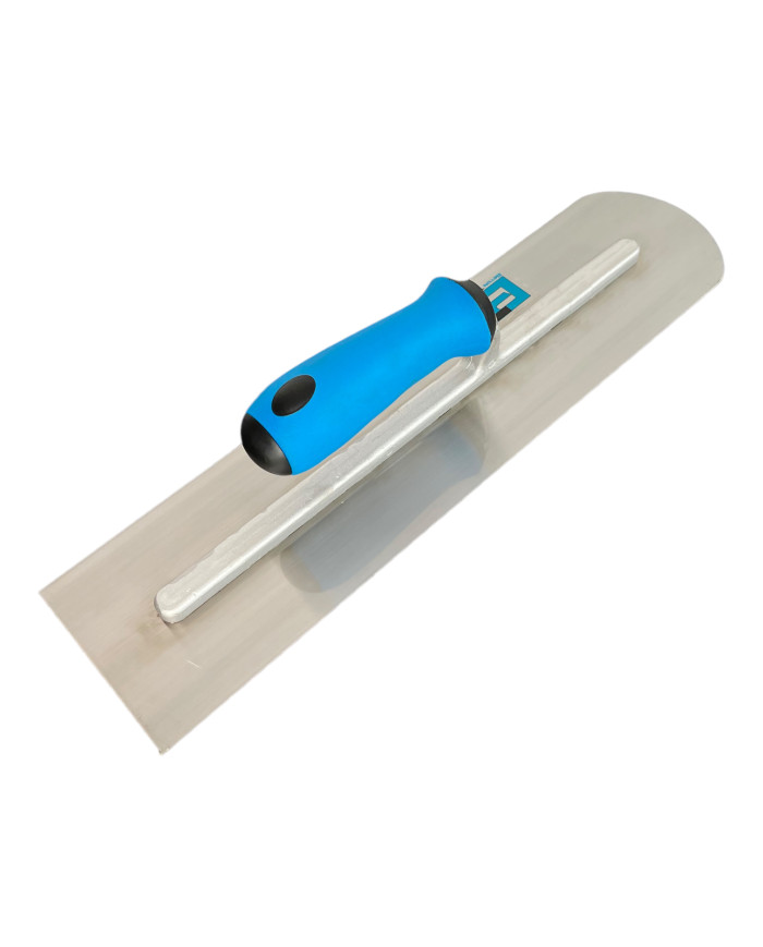 Balík 406x102mm polkruhový - zaoblená predná časť Beton Trowel -  Balík 406x102mm polkruhový - zaoblená predná časť Beton Trowel -