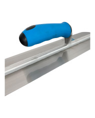 Packa 356 x 100 mm półokrągła - Rounded Front Beton Trowel - Dane techniczne    Wymiar: 356 x 100 mm  Packa 356 x 100 mm półokrągła - Rounded Front Beton Trowel - Dane techniczne    Wymiar: 356 x 100 mm