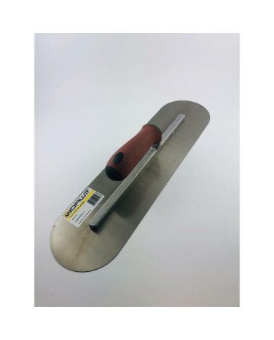 Packa 457x127mm okrągła - FULLY ROUNDED Beton Trowel - 