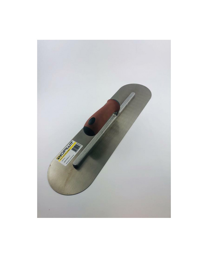 Balík 457x127 mm okrúhly - plne zaoblený Beton Trowel -  Balík 457x127 mm okrúhly - plne zaoblený Beton Trowel -