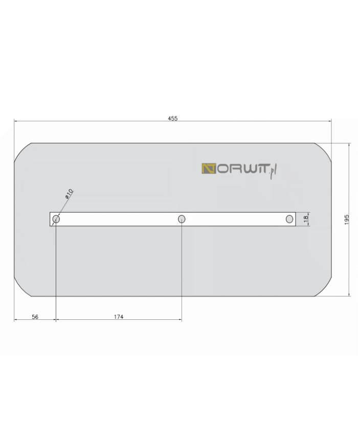 Łopatki BARIKELL Combi Special 8-120 Barikell - 