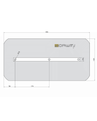 BARIKELL Combi Special 8-120 blades Barikell - 