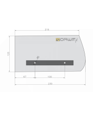 BARIKELL Pala čepele 4-60 Barikell - 