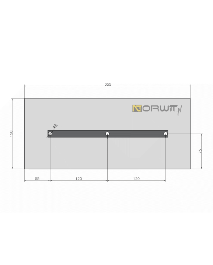 BARIKELL Pala čepele 4-90 Barikell - 