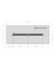 BARIKELL Pala blades 4-90 Barikell - 