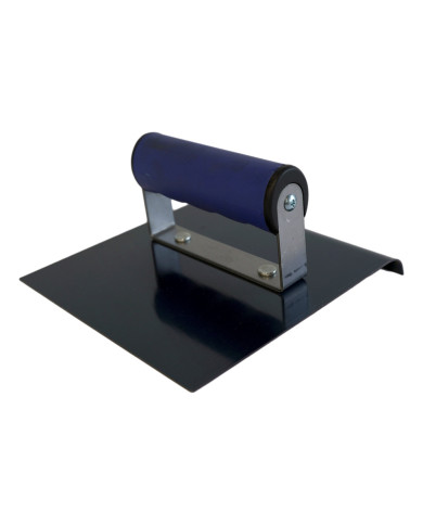 Packa do zaokrąglania krawędzi Beton Trowel 152 x 152 mm Beton Trowel - Dane techniczne    Wymiar: 152 x 152 mm   Promień: 13 mm Packa do zaokrąglania krawędzi Beton Trowel 152 x 152 mm Beton Trowel - Dane techniczne    Wymiar: 152 x 152 mm   Promień: 13 mm