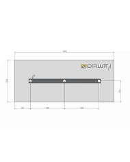 Łopatki BARIKELL Pala 8-90 Barikell -  Łopatki BARIKELL Pala 8-90 Barikell -