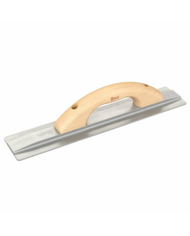 Packa Magnesium Square end 15,5x3,12"400x80mm  - 