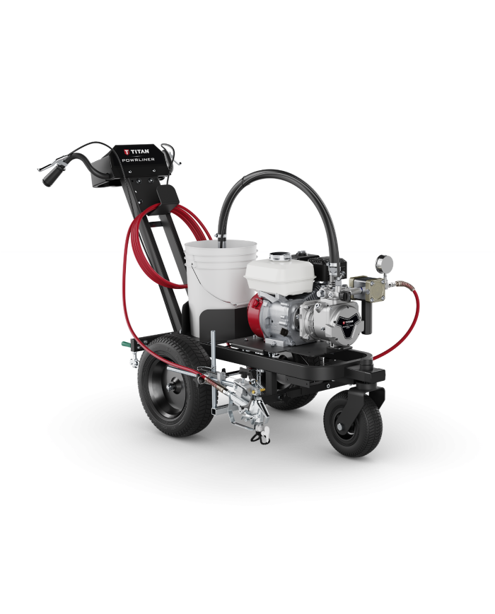 Titan POWRLINER 3500 1 pištoľ na značenie ciest Titan Wagner -  Titan POWRLINER 3500 1 pištoľ na značenie ciest Titan Wagner -