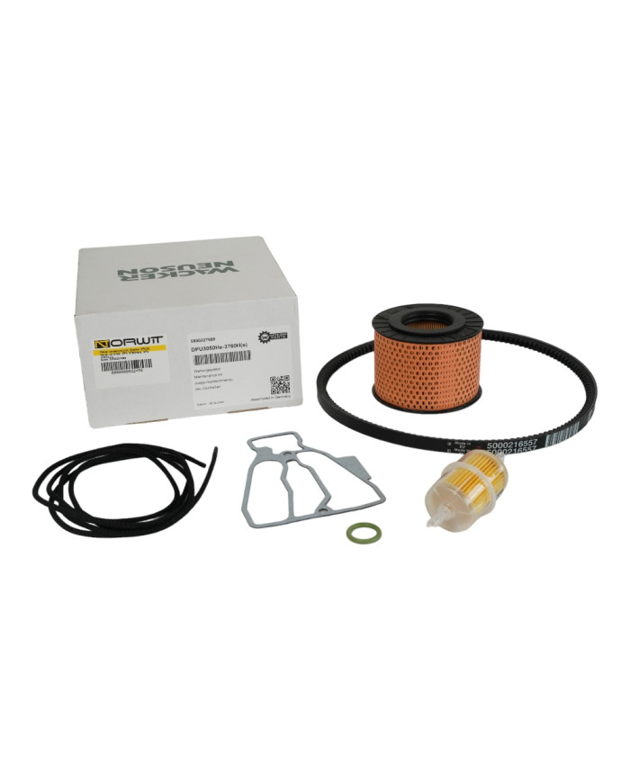 Pakiet konserwacyjny Wacker DPU30..He(ts) od V102, DPU 3750Hets, DPU 3760Hets Wacker Neuson - 