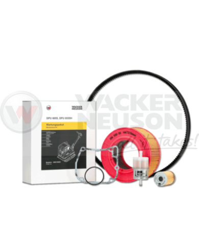 Pakiet konserwacyjny Wacker DPU4045Yeh