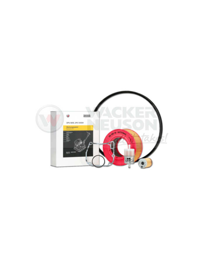 Pakiet konserwacyjny Wacker DPU4045Yeh Wacker Neuson - 