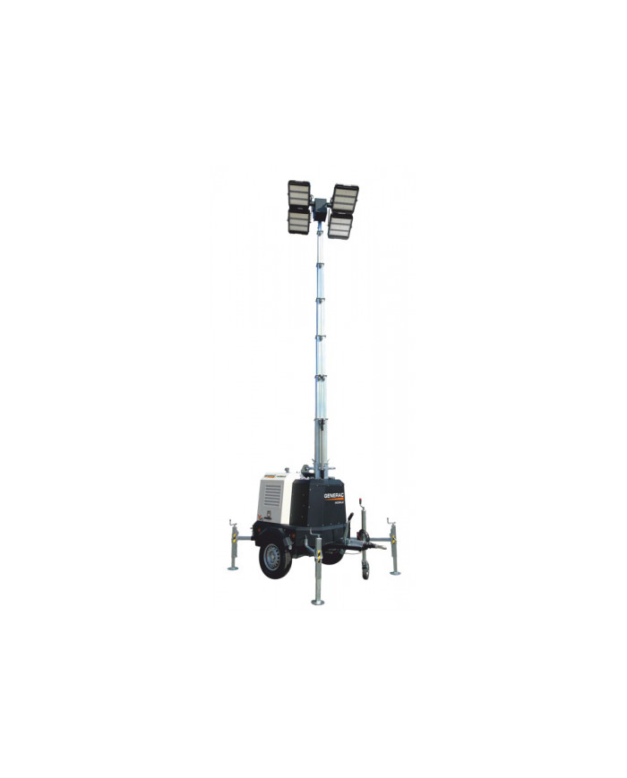 GENERAC V20 lighting mast  - Dane techniczne:: undefinedciezar: 1030 kgsilnik: kubota z482moc: 4x320 w GENERAC V20 lighting mast  - Dane techniczne:: undefinedciezar: 1030 kgsilnik: kubota z482moc: 4x320 w