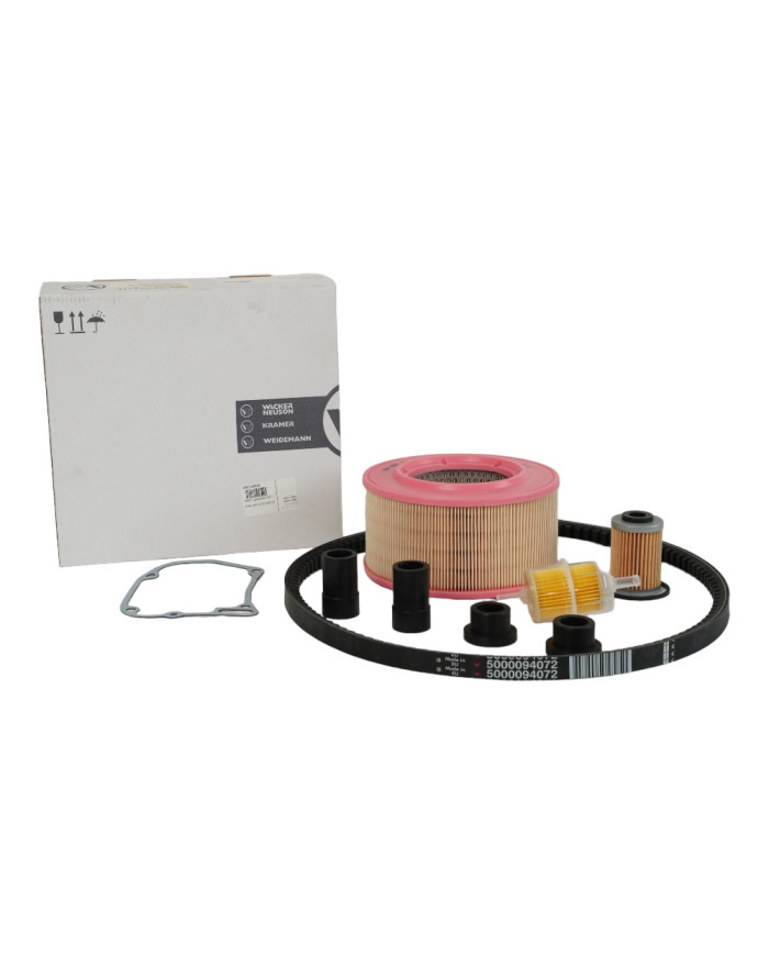 Pakiet konserwacyjny Wacker DPU 6055, 6555Hxx etap IV i V Wacker Neuson - 