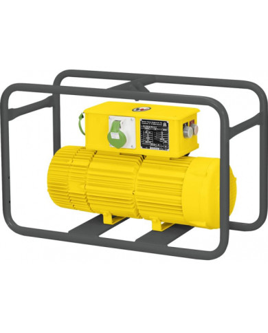 Wacker Neuson FU 4 mechanical frequency inverter Wacker Neuson - Dane techniczne:: undefinedwymiary: 790 x 350 x 495 mmciezar: 6