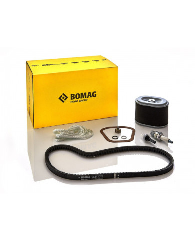 Pakiet serwisowy do zagęszczarki Bomag BP 20/50, BP 25/50