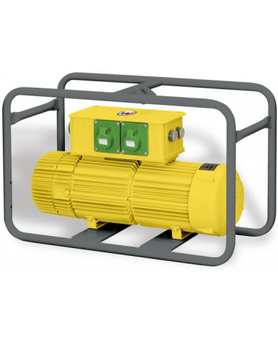 Wacker Neuson FU 5Z mechanical frequency inverter Wacker Neuson - Dane techniczne:: undefinedwymiary: 800 x 350 x 495 mmciezar: 