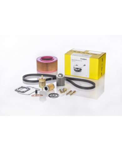 Pakiet serwisowy do zagęszczarki Bomag BPR 25/40D, 25/50D