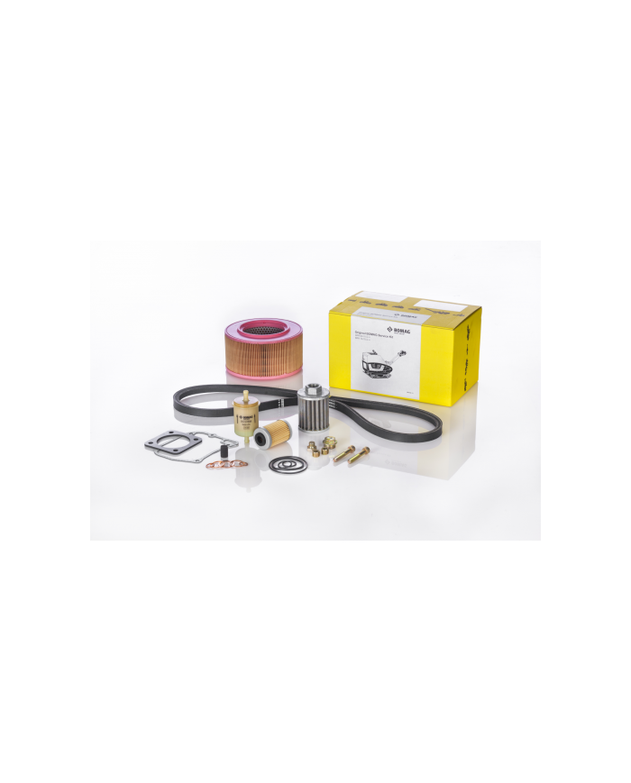 Pakiet serwisowy do zagęszczarki Bomag BPR 25/40D, 25/50D Bomag - 