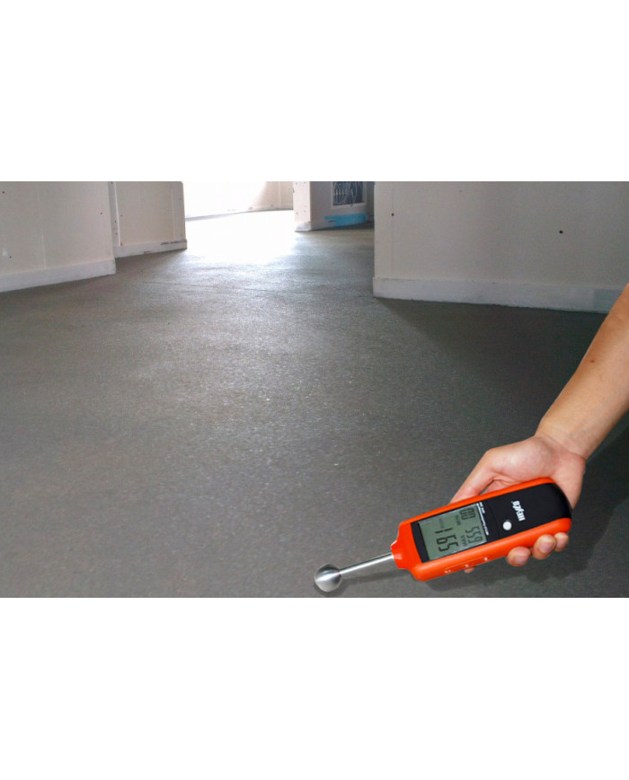 Master Heylo HFM 200 moisture meter Master Heaters -      Technical Data:       Weight [ kg ]: 0.218     Device dimensions (leng