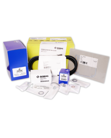 Pakiet serwisowy do zagęszczarki Bomag BPR 70/70