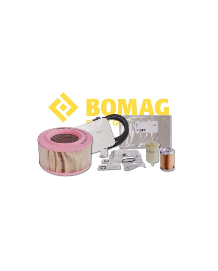 Pakiet serwisowy do zagęszczarki Bomag BPR 70/70 Bomag - 