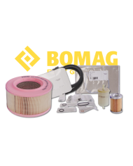 Pakiet serwisowy do zagęszczarki Bomag BPR 70/70 Bomag - 