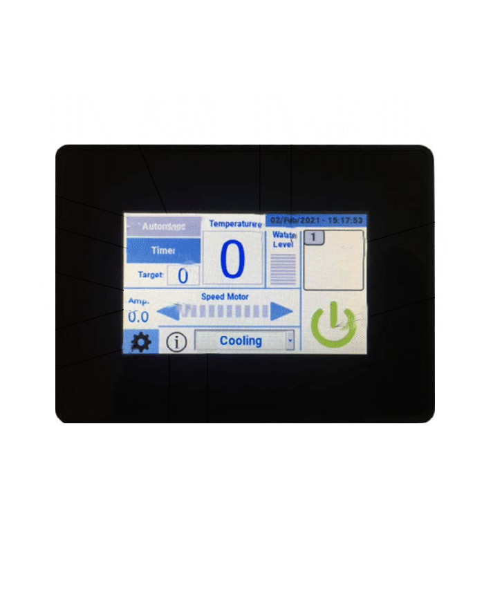 Panel sterujący 4" BCM 191 Master Heaters - 