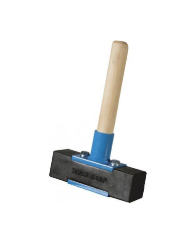 JAZON MGK short paving hammer Jazon - Dane techniczne:: undefinedciezar: 2.4 kgdlugosc: 20 cm