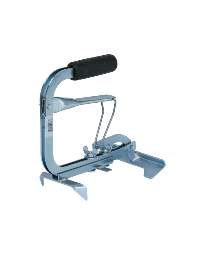 PAVERBOY PB-15/24-L Probst Probst - Dane techniczne:Ciezar: 2.3 kgLimit obciazenia roboczego: 10 kgZakres chwytaka: 150-240 mm PAVERBOY PB-15/24-L Probst Probst - Dane techniczne:Ciezar: 2.3 kgLimit obciazenia roboczego: 10 kgZakres chwytaka: 150-240 mm