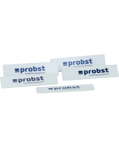 PAVERMARKER PM - Wear-resistant Probst Probst - Dane techniczne:: undefinedwymiary: 120x30x2 mmciezar: 0.1 kg