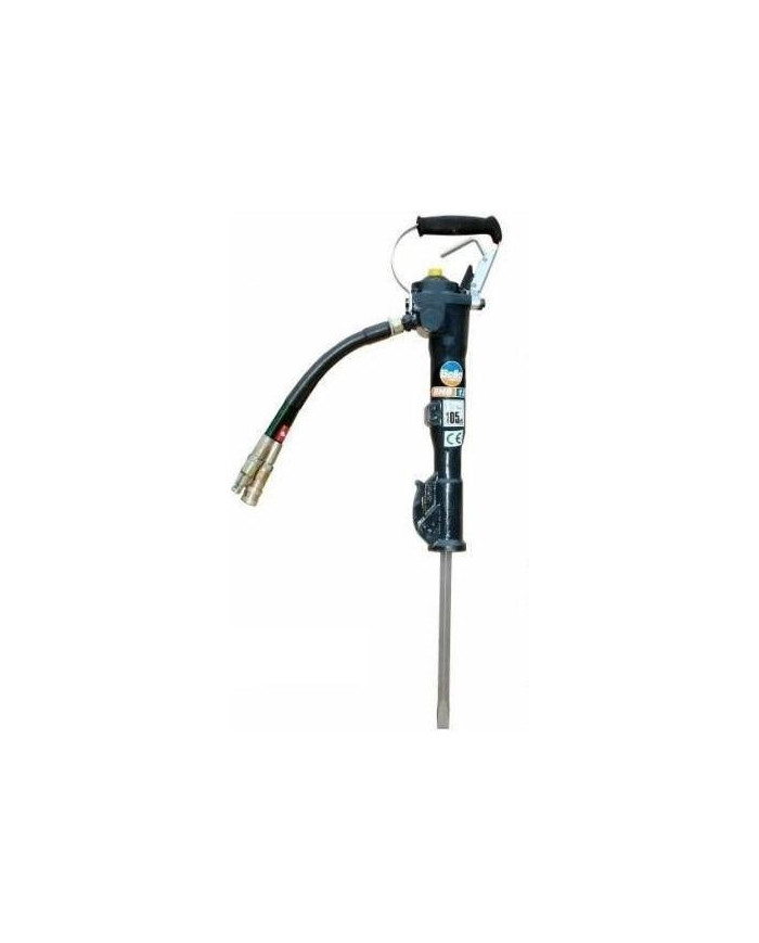 Młot hydrauliczny Altrad Belle BHB 12 Altrad Belle - Dane techniczne:Ciezar: 14 kgLiczba uderzen: 2400/minPrzeplyw: 20 l/minEner