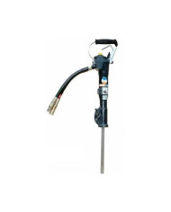 Młot hydrauliczny Altrad Belle BHB 12 Altrad Belle - Dane techniczne:Ciezar: 14 kgLiczba uderzen: 2400/minPrzeplyw: 20 l/minEner