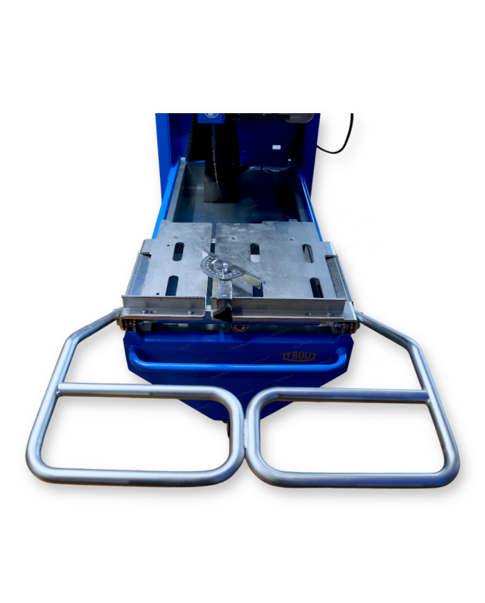 Hollow block and stone saw Tyrolit TME 700 400V Tyrolit - 