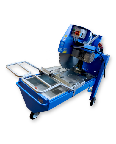 Hollow block and stone saw Tyrolit TME 700 400V Tyrolit - 