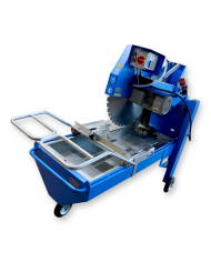 Hollow block and stone saw Tyrolit TME 700 400V Tyrolit - 