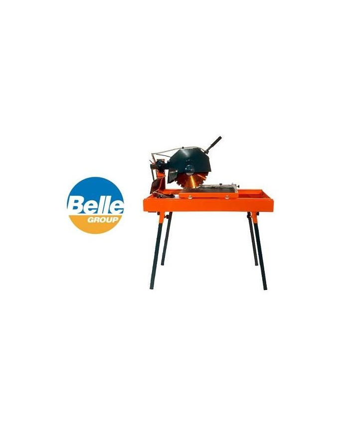 Piła stołowa Altrad Belle BC 350 230V Altrad Belle - Dane techniczne:  Silnik: elektryczny 230 V Wymiary: 530/500/1100 mm Moc si