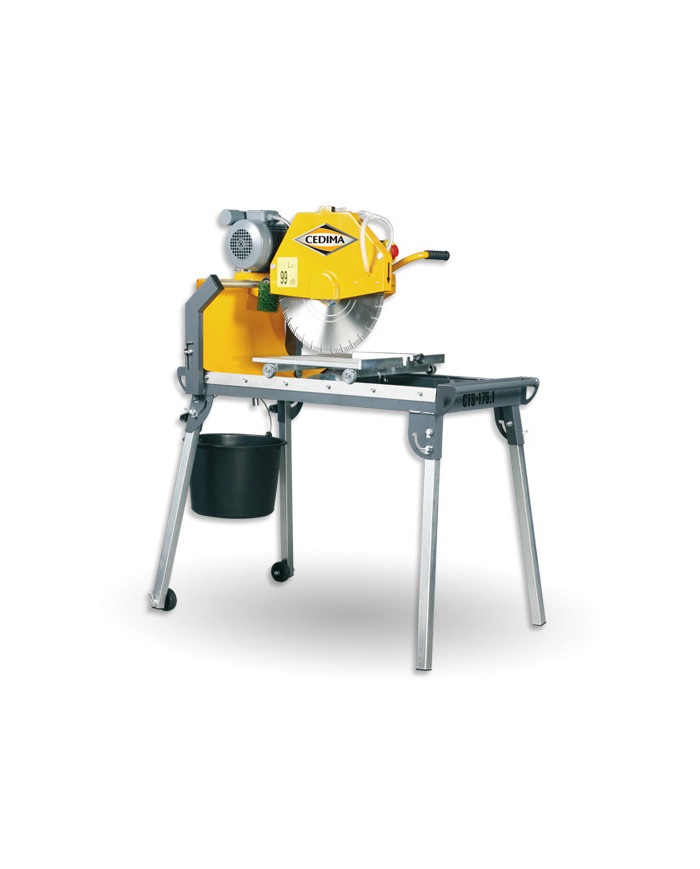Cedima table saw CTS-175.1 Cedima - Specifications:  RPM: 1980 rpm Motor power: 3.0kW/230V/50Hz Weight: 87 kg Maximum cutting le Cedima table saw CTS-175.1 Cedima - Specifications:  RPM: 1980 rpm Motor power: 3.0kW/230V/50Hz Weight: 87 kg Maximum cutting le
