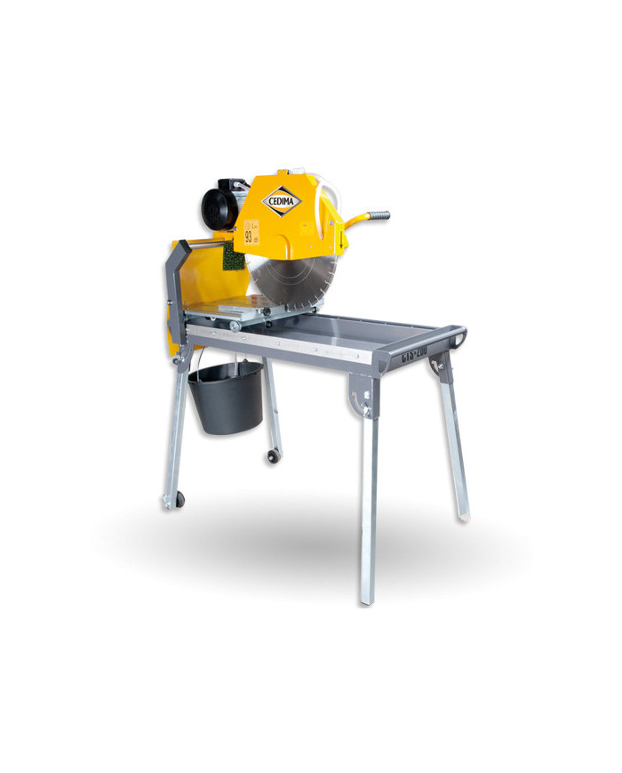 Cedima table saw CTS-200 Cedima - Specifications:  RPM: 1935 rpm Motor power: 4.0kW/400V/50Hz Weight: 93kg Maximum cutting lengt Cedima table saw CTS-200 Cedima - Specifications:  RPM: 1935 rpm Motor power: 4.0kW/400V/50Hz Weight: 93kg Maximum cutting lengt