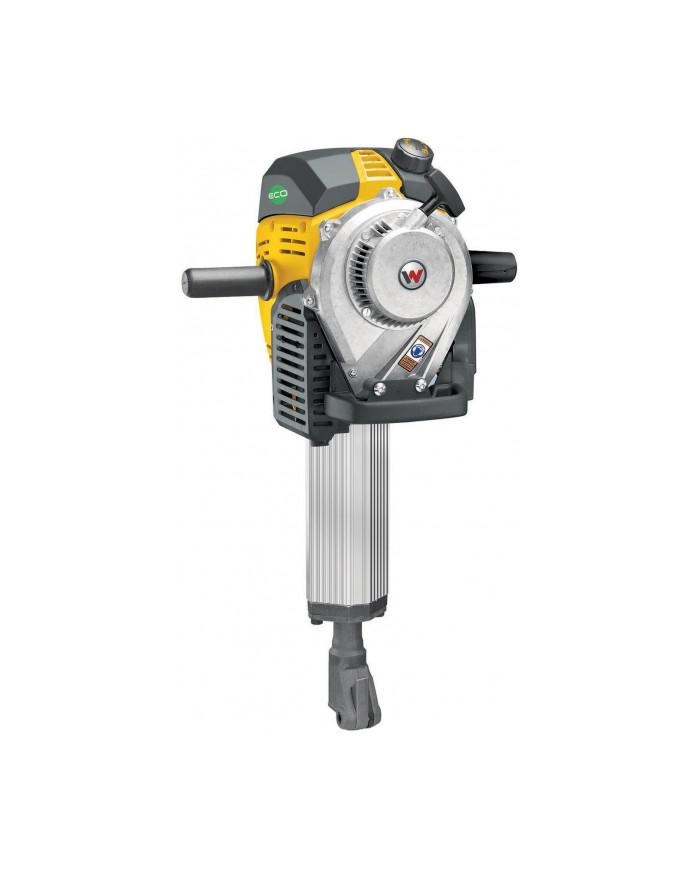 Młot spalinowy Wacker Neuson BH 55 RW 28X160 Wacker Neuson - Dane techniczne:Wymiary: 833 x 492 x 346 mmCiezar: 24.3 kgSilnik: W Młot spalinowy Wacker Neuson BH 55 RW 28X160 Wacker Neuson - Dane techniczne:Wymiary: 833 x 492 x 346 mmCiezar: 24.3 kgSilnik: W