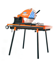Piła stołowa do kostki Norton Clipper CM 351 UNO + GRATIS tarcza 350 mm Norton Clipper - Dane techniczne:  Ciężar: 69kg Napięcie