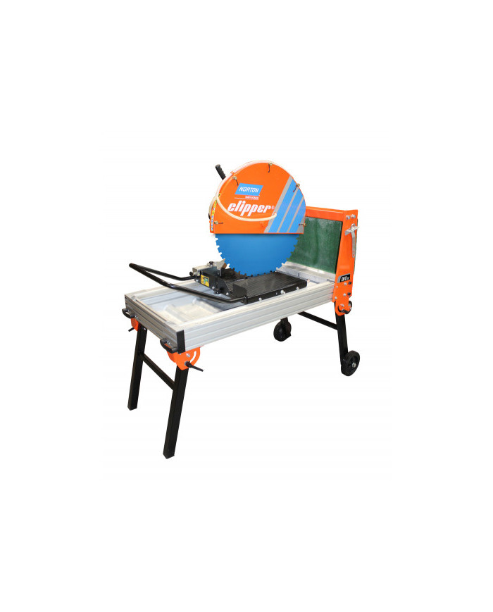 Norton Clipper CM 70 ALU table saw for building materials without blade Norton Clipper - Specifications:  Weight: 128kg Voltage: Norton Clipper CM 70 ALU table saw for building materials without blade Norton Clipper - Specifications:  Weight: 128kg Voltage: