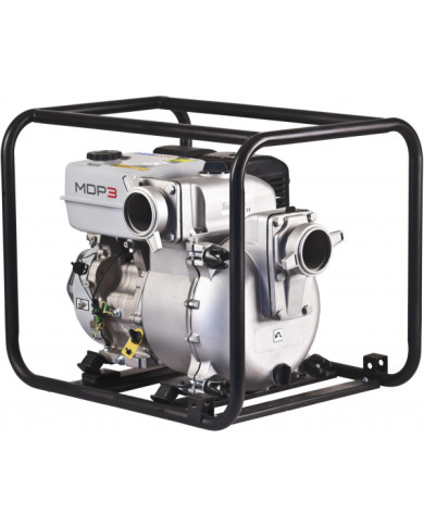 Wacker Neuson MDP 3 dirty water motor pump Wacker Neuson - Dane techniczne:wymiary: 678 x 528 x 528 mmciezar: 67 kgsilnik: wacke