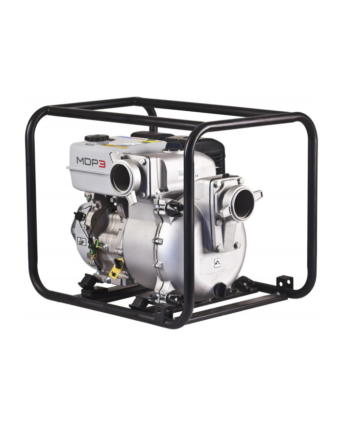 Čerpadlo na špinavú vodu Wacker Neuson MDP 3 Wacker Neuson - Dane techniczne:wymiary: 678 x 528 x 528 mmciezar: 67 kgsilnik: wac