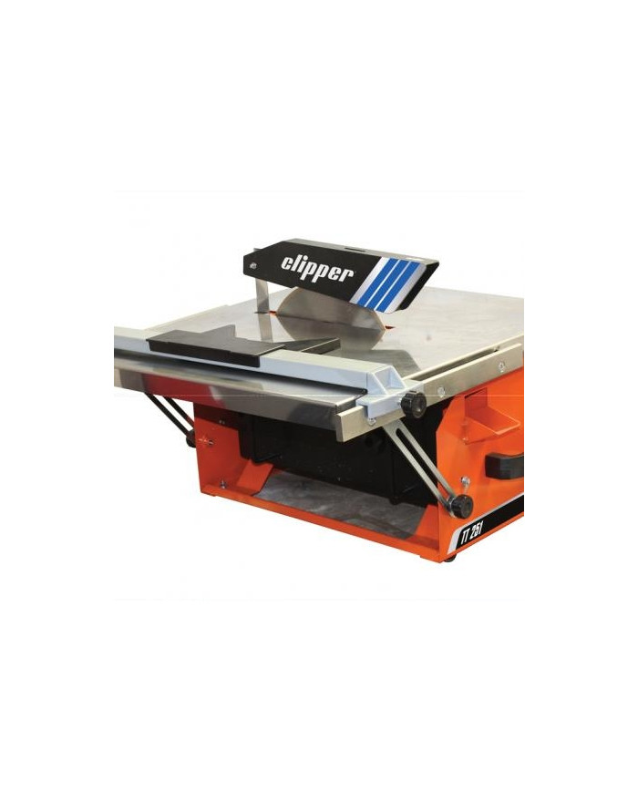 Piła stołowa do płytek Norton Clipper TT 251 Norton Clipper - Dane techniczne:Ciezar: 24.5Napiecie: 230vMoc: 1000w (1.4 hp)Predk Piła stołowa do płytek Norton Clipper TT 251 Norton Clipper - Dane techniczne:Ciezar: 24.5Napiecie: 230vMoc: 1000w (1.4 hp)Predk