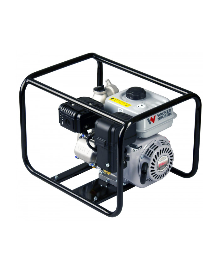 Čerpadlo na čistú vodu MCP2 spoločnosti Wacker Neuson Wacker Neuson - Dane techniczne:wymiary: 550 x 430 x 390 mmciezar: 26 kgsi