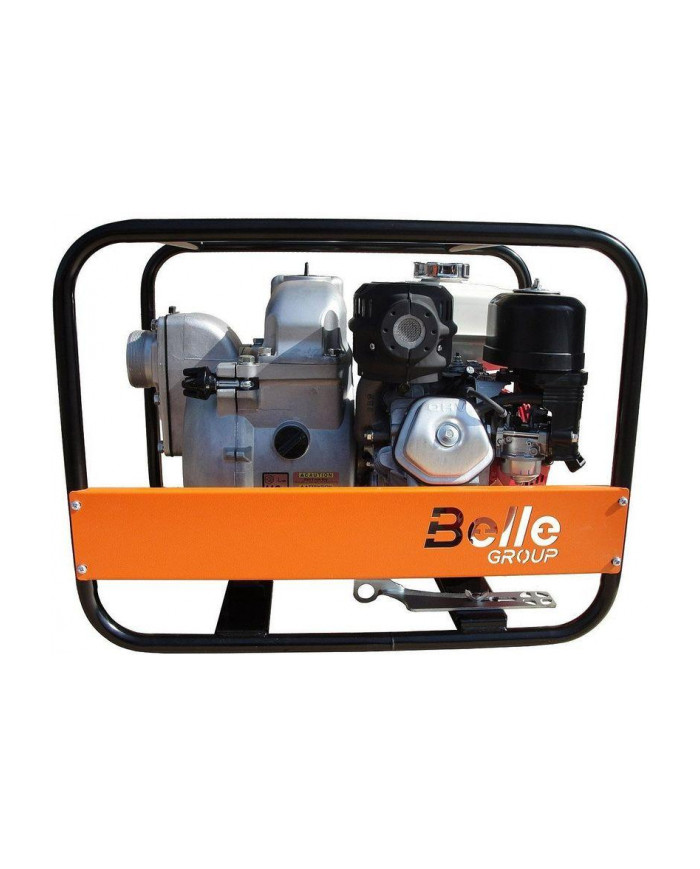 ABP 80T Altrad Belle sludge pump Altrad Belle - Dane techniczne:wymiary: 721 x 516 x 586 mmciezar: 63 kgsilnik: honda gx240moc: 