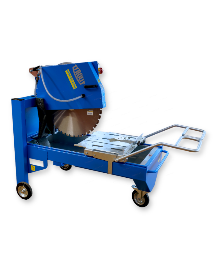 Stolová píla na duté kvádre a kameň Tyrolit TME 700 400V  - Technické údaje:  Diamantový kotúč je súčasťou dodávky: Napätie:  4  Stolová píla na duté kvádre a kameň Tyrolit TME 700 400V  - Technické údaje:  Diamantový kotúč je súčasťou dodávky: Napätie:  4